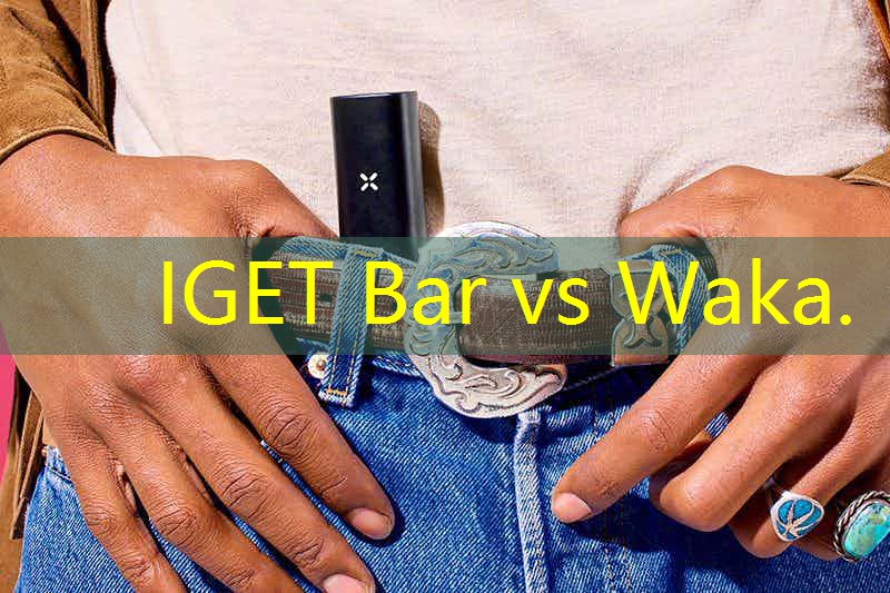 IGET Bar vs Waka.