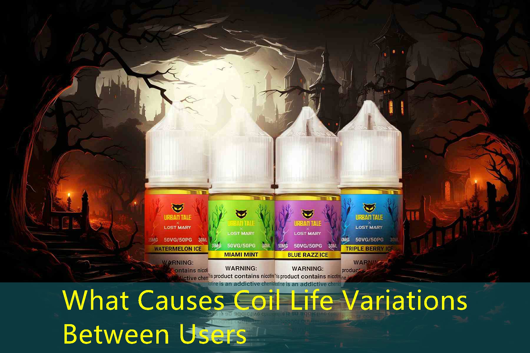 What Causes Coil Life Variations Between Users