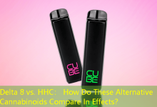 Delta 8 vs. HHC： How Do These Alternative Cannabinoids Compare In Effects？-vape