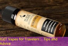 IGET Vapes for Travelers： Tips and Advice-vape