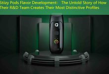 Stiizy Pods Flavor Development： The Untold Story of How Their R&D Team Creates Their Most Distinctive Profiles-vape