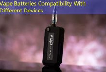 Vape Batteries Compatibility With Different Devices-vape