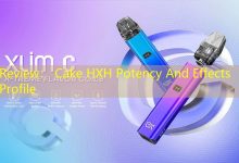 Review： Cake HXH Potency And Effects Profile-vape