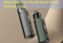 What Beginners Should Know About Wattage Limits-vape