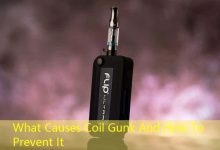 What Causes Coil Gunk And How To Prevent It-vape