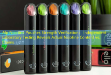 Alp Nicotine Pouches Strength Verification： Independent Laboratory Testing Reveals Actual Nicotine Content vs. Claims-vape