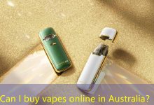 Can I buy vapes online in Australia？-vape