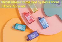 What Makes Some Pod Systems More Flavor-Accurate-vape