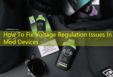 How To Fix Voltage Regulation Issues In Mod Devices-vape