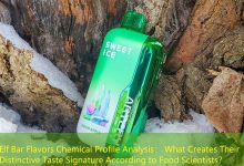 Elf Bar Flavors Chemical Profile Analysis： What Creates Their Distinctive Taste Signature According to Food Scientists？-vape