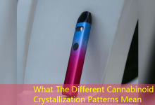 What The Different Cannabinoid Crystallization Patterns Mean-vape