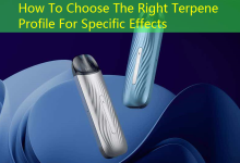 How To Choose The Right Terpene Profile For Specific Effects-vape