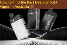 How to Find the Best Deals on IGET Vapes in Australia-vape