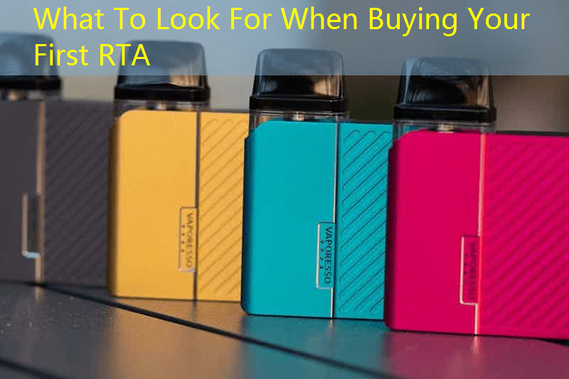 What To Look For When Buying Your First RTA