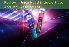 Review： Juice Head E-Liquid Flavor Accuracy Assessment-vape