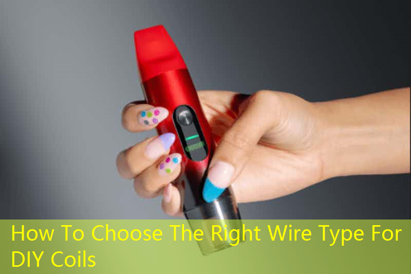 How To Choose The Right Wire Type For DIY Coils