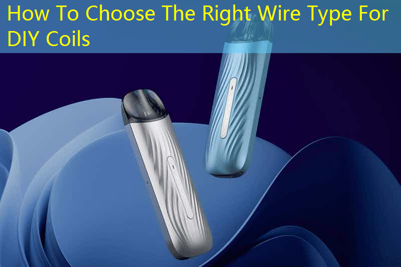 How To Choose The Right Wire Type For DIY Coils