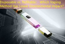 Disposable vs. Refillable： Which Vaping Method Has Lower Environmental Impact？-vape