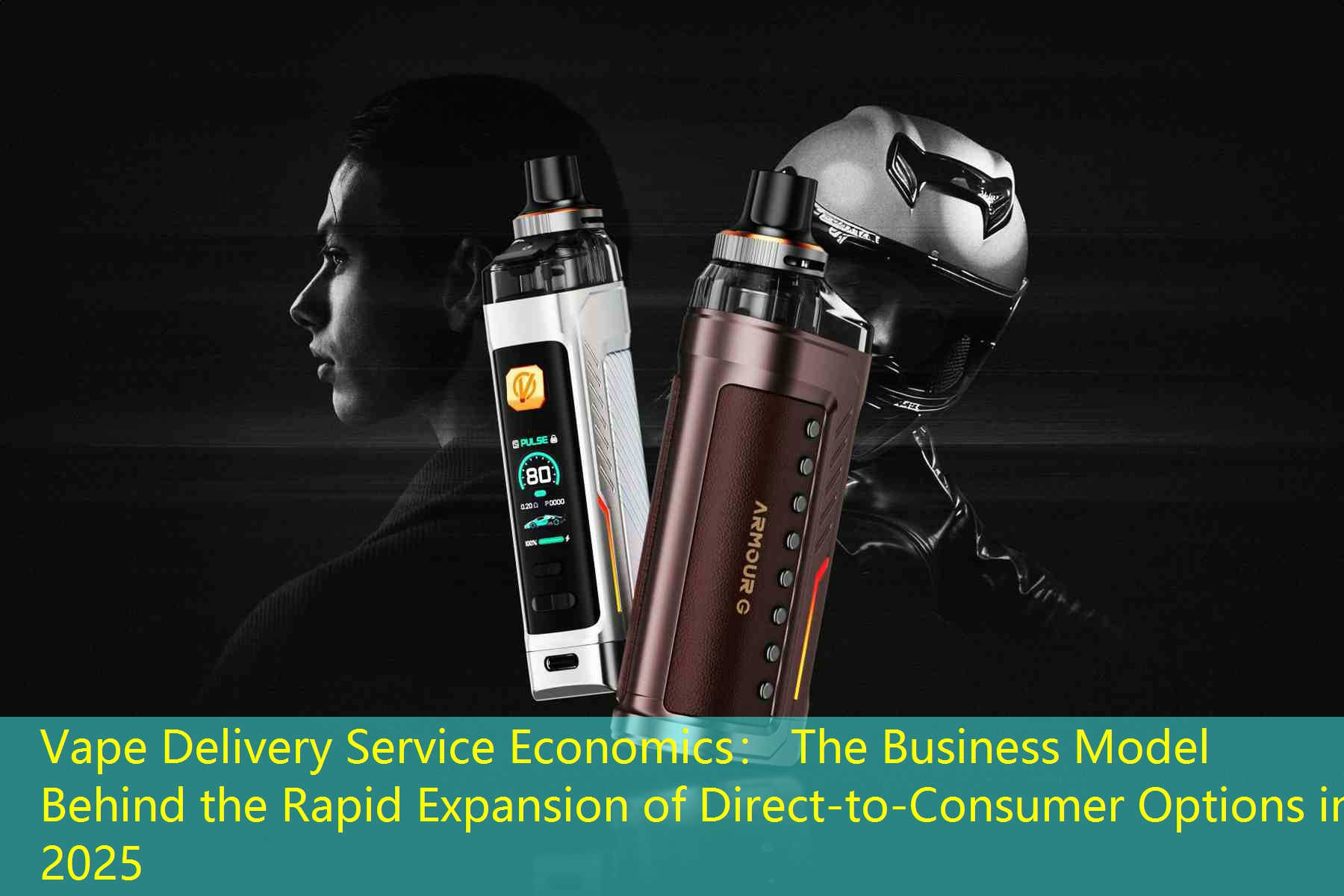 Vape Delivery Service Economics： The Business Model Behind the Rapid Expansion of Direct-to-Consumer Options in 2025