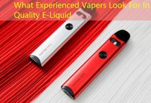 What Experienced Vapers Look For In Quality E-Liquid-vape