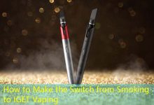 How to Make the Switch from Smoking to IGET Vaping-vape