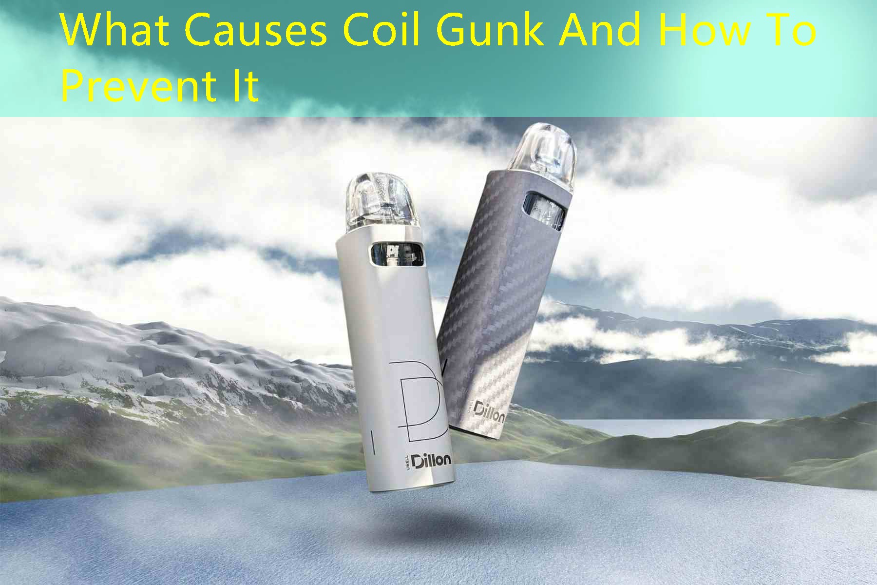 What Causes Coil Gunk And How To Prevent It