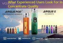 What Experienced Users Look For In Concentrate Quality-vape