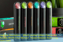 Geek Bar Revolution： Which Limited Edition Flavors Are Actually Worth Your Money？ Honest Reviews from Long-Term Users-vape