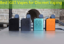 Best IGET Vapes for Discreet Vaping-vape