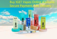 Buy IGET Vapes Online Australia： Secure Payment, Fast Delivery-vape