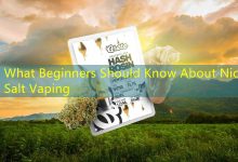 What Beginners Should Know About Nic Salt Vaping-vape