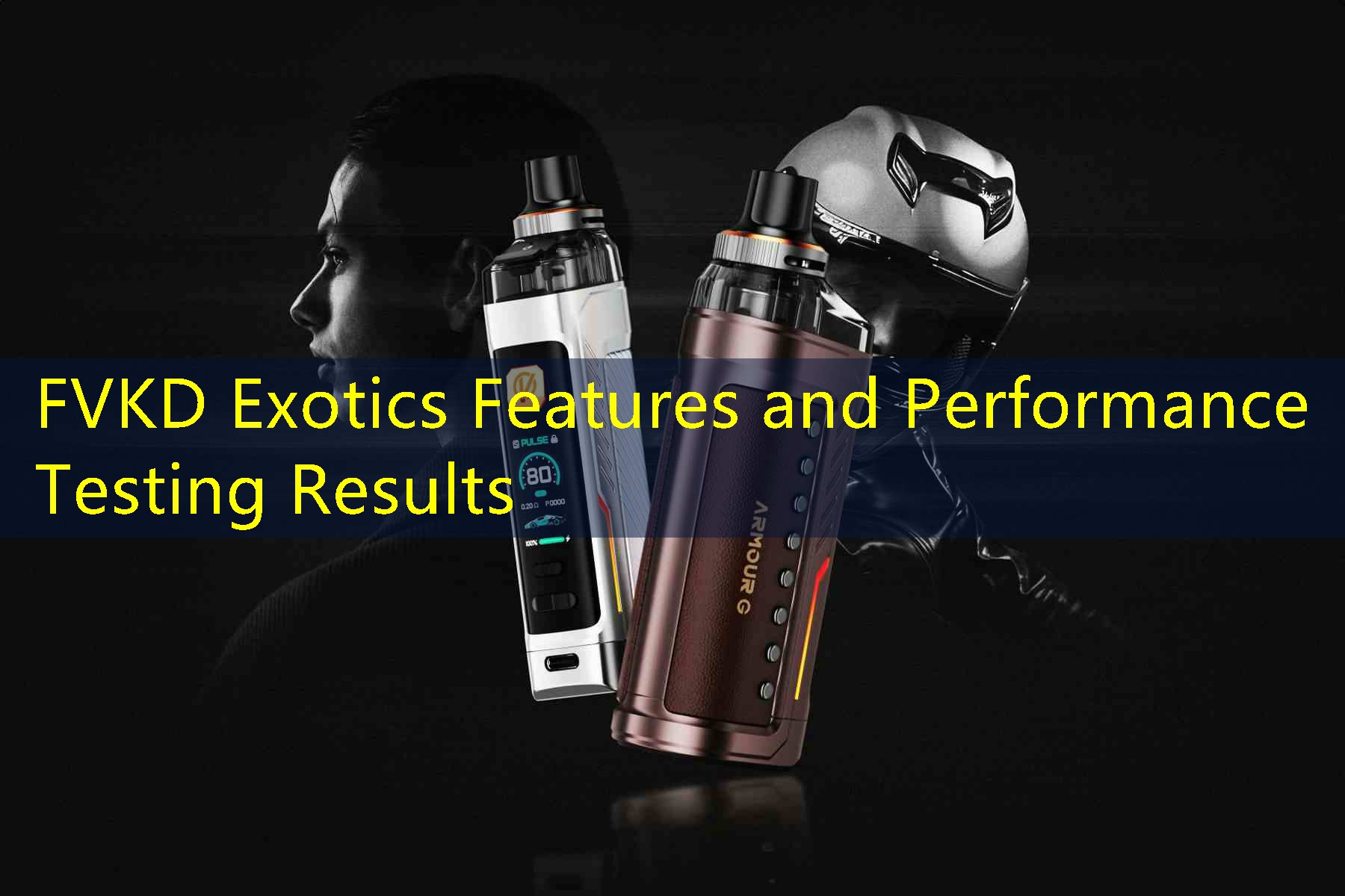 FVKD Exotics Features and Performance Testing Results