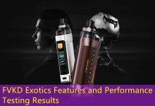 FVKD Exotics Features and Performance Testing Results-vape