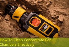 How To Clean Concentrate Pen Chambers Effectively-vape