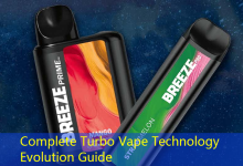 Complete Turbo Vape Technology Evolution Guide-vape