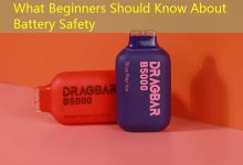 What Beginners Should Know About Battery Safety-vape