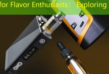 IGET Vapes for Flavor Enthusiasts： Exploring the Range-vape