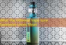 What The Different Vape Juice Sweetener Levels Mean-vape