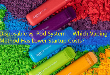 Disposable vs. Pod System： Which Vaping Method Has Lower Startup Costs？-vape