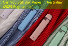 Can You Still Buy Vapes in Australia？ (2025 Regulations)-vape