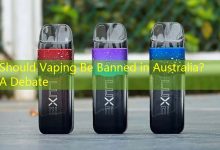 Should Vaping Be Banned in Australia？ A Debate-vape