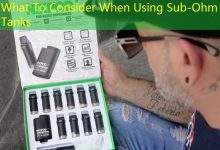 What To Consider When Using Sub-Ohm Tanks-vape