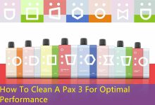 How To Clean A Pax 3 For Optimal Performance-vape