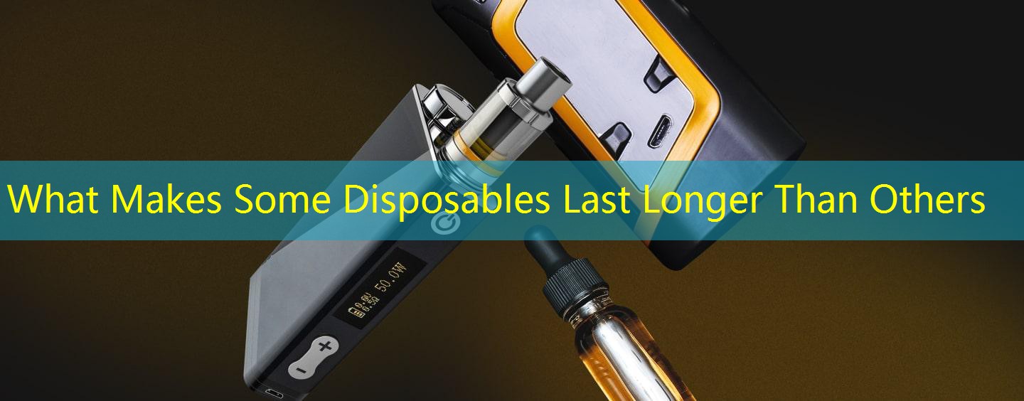 What Makes Some Disposables Last Longer Than Others