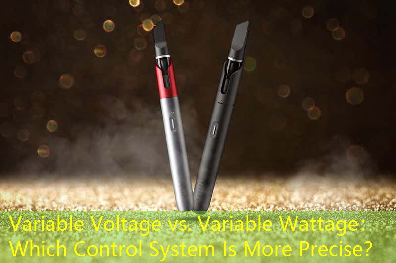 Variable Voltage vs. Variable Wattage： Which Control System Is More Precise？