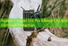 Review： Yocan Uni Pro Battery Life And Cartridge Protection-vape