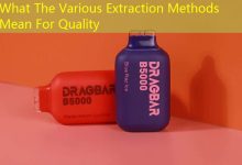 What The Various Extraction Methods Mean For Quality-vape