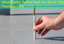 What Makes Puffco Peak Pro Worth The Premium Price-vape