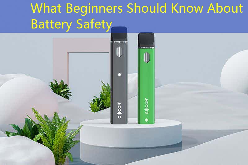 What Beginners Should Know About Battery Safety