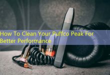 How To Clean Your Puffco Peak For Better Performance-vape